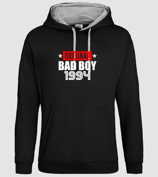 Original Bad Boys 1994 minta fekete pólón