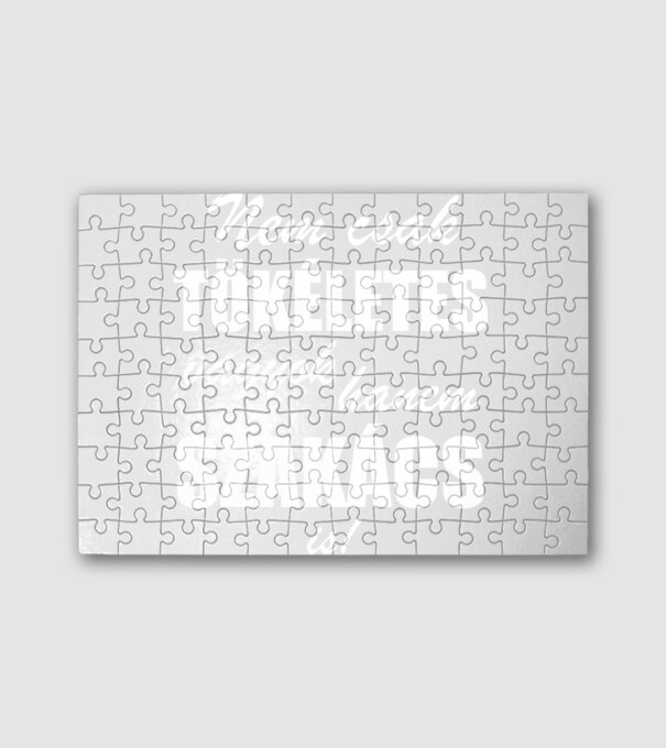 Tökéletes szakács minta fehér pólón