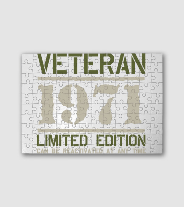 Veteran_1971 minta fehér pólón
