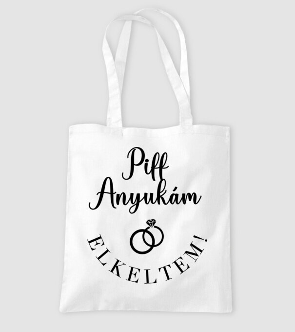 SAO_T074_PiffAnyukámElkeltem minta fehér pólón