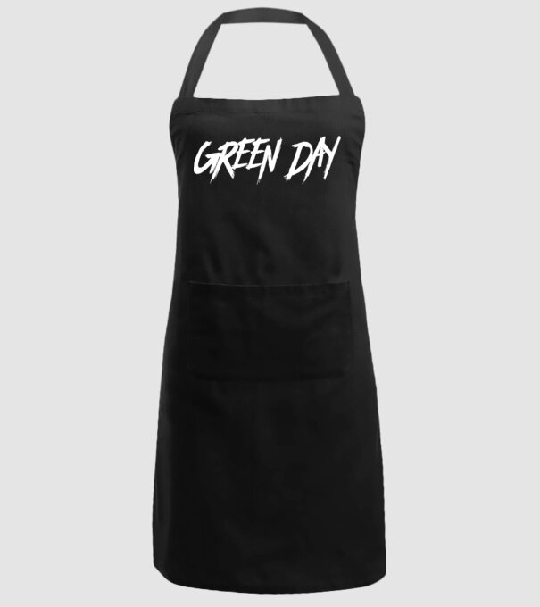 GREEN DAY minta fekete pólón