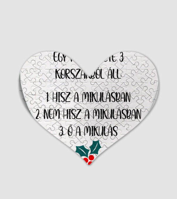 Egy férfi élete minta fehér pólón