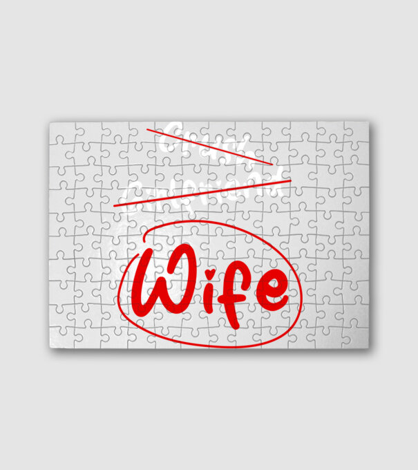 Crush, Gf, Wife minta fehér pólón