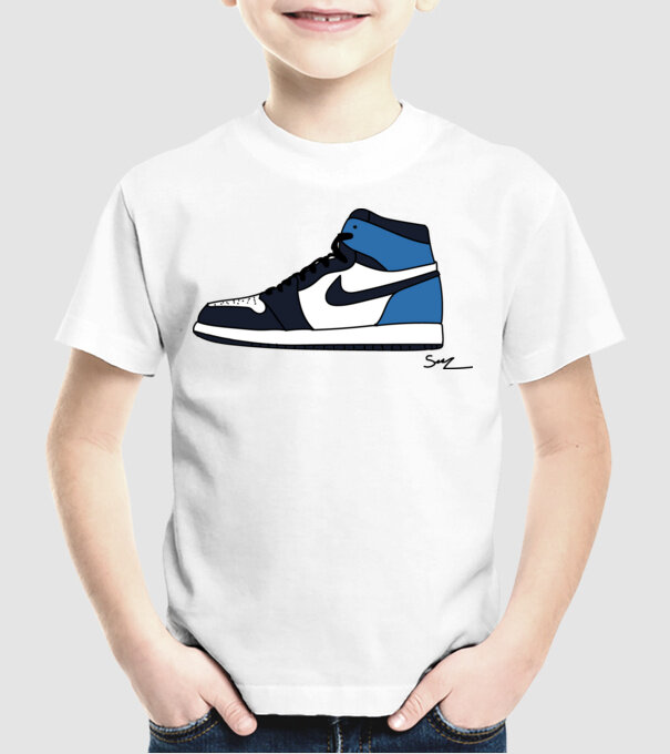 aj 1 obsidian minta fehér pólón