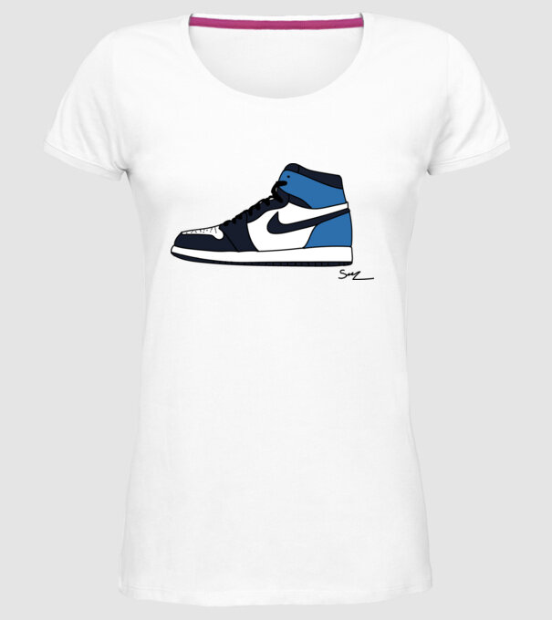aj 1 obsidian minta fehér pólón