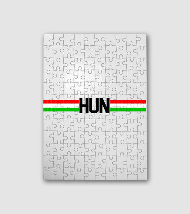 hun stripe minta fehér pólón