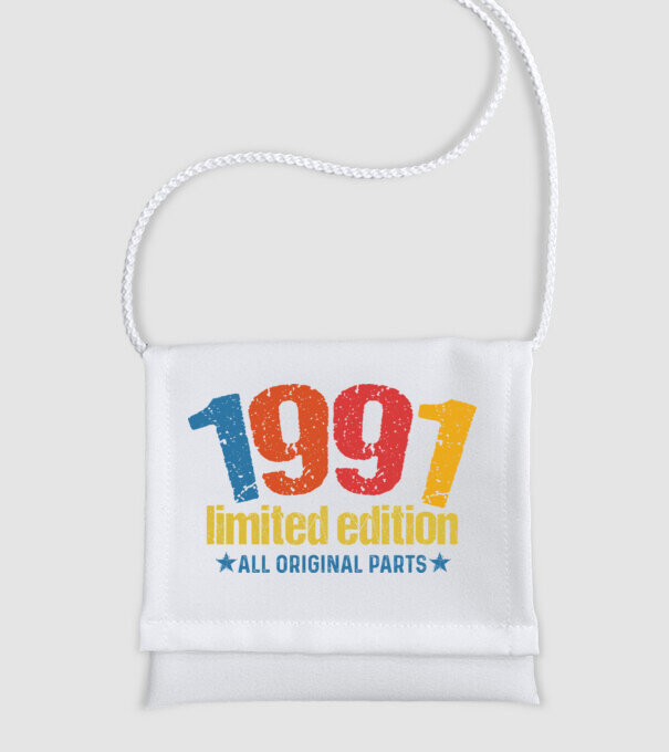 1991 limited edition ,all original parts minta fehér pólón