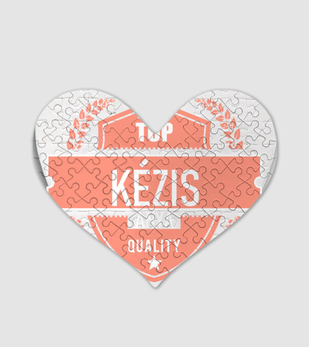 TOP QUALITY KÉZIS ANYUKA minta fehér pólón