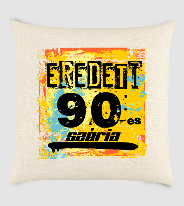 eredeti széria grunge graffiti 90-es, 19920 minta homokszín pólón