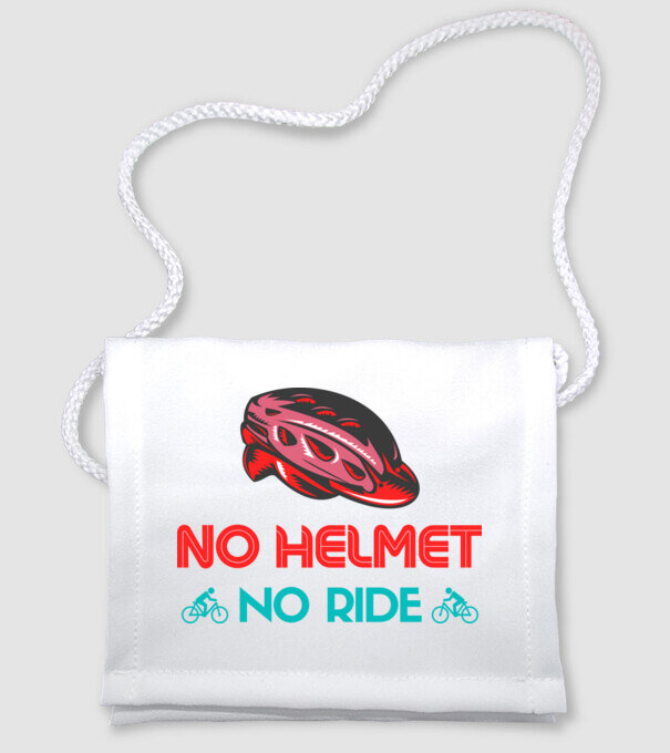 helmet-7147492 minta fehér pólón