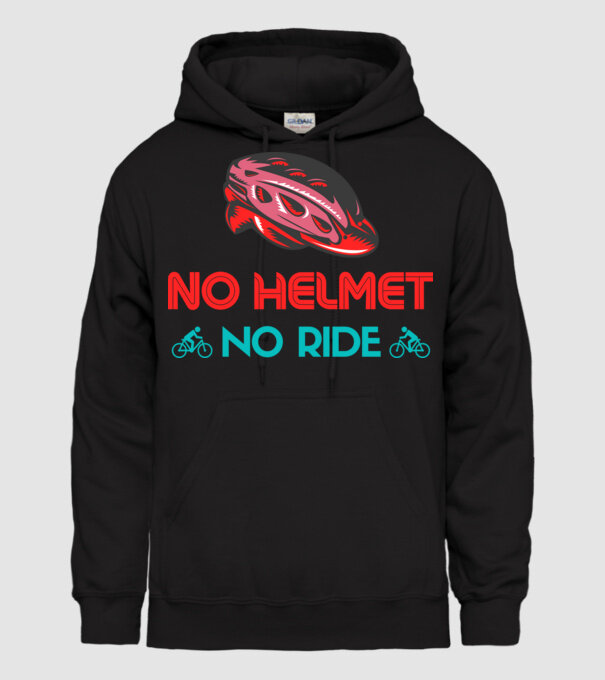 helmet-7147492 minta fekete pólón