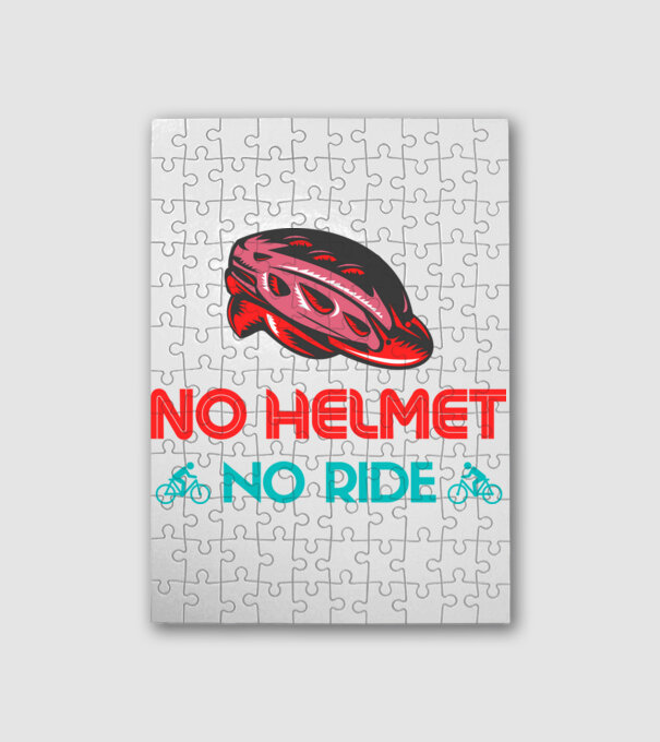 helmet-7147492 minta fehér pólón