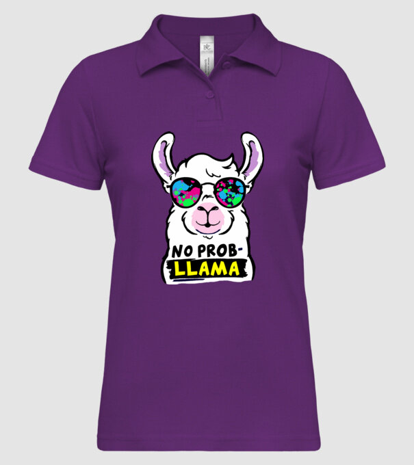 no probllama minta menta pólón