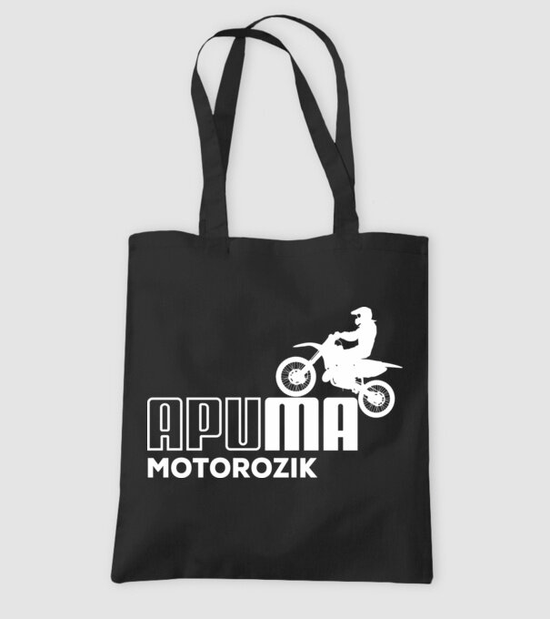 puma motor2 minta fekete pólón