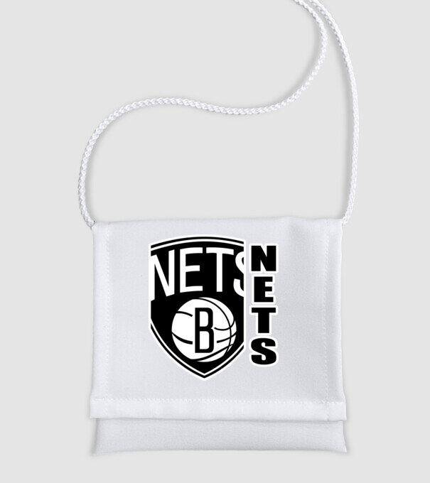 Brooklyn Nets minta fehér pólón