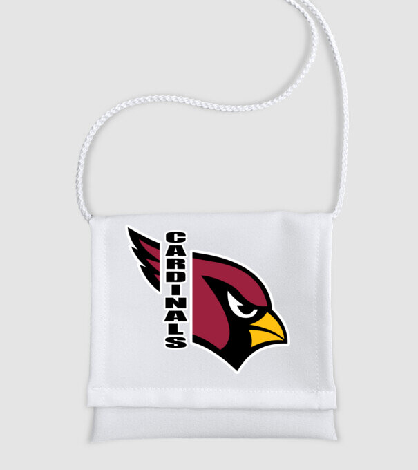 Cardinals 1 minta fehér pólón