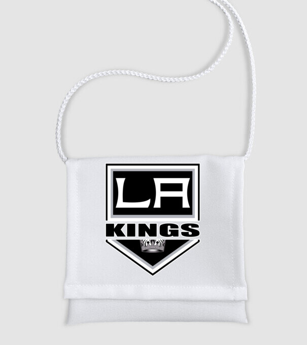 LA Kings 2 minta fehér pólón