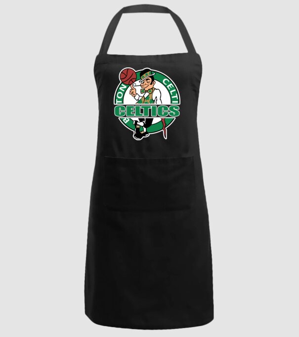 Celtics 1 minta fekete pólón
