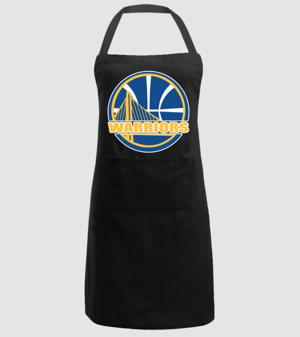 Golden State Warriors minta fekete pólón