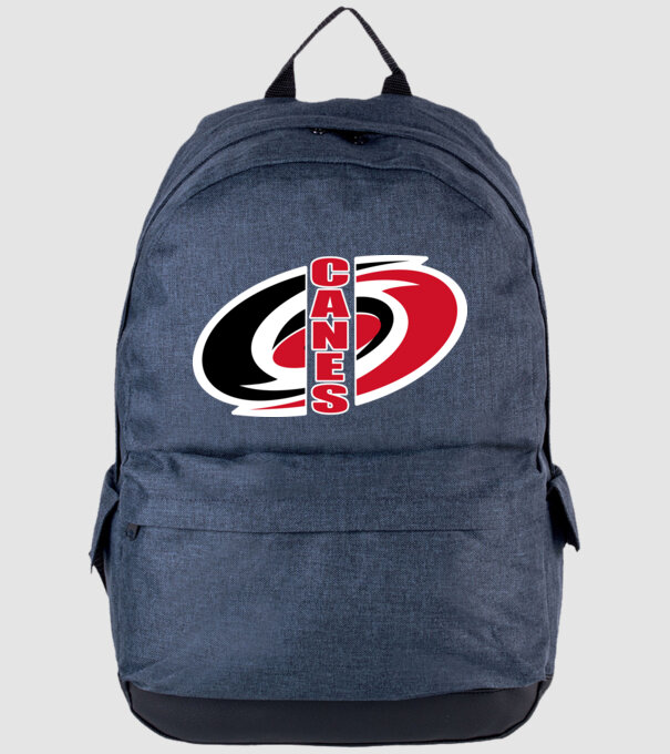 Canes 1 minta farmerkék pólón