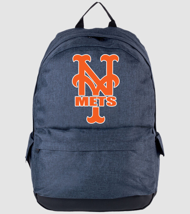 Mets 2 minta farmerkék pólón