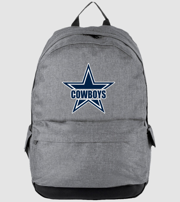Dallas Cowboys minta szürke pólón