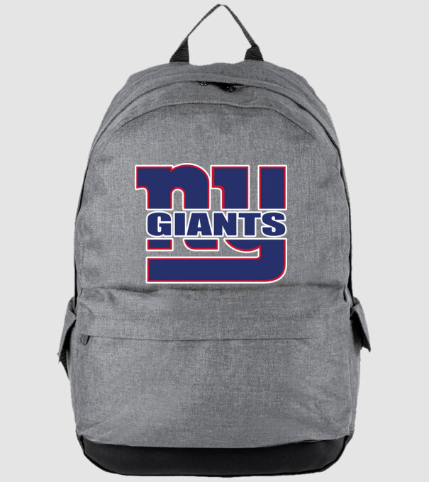 Giants 1 minta szürke pólón