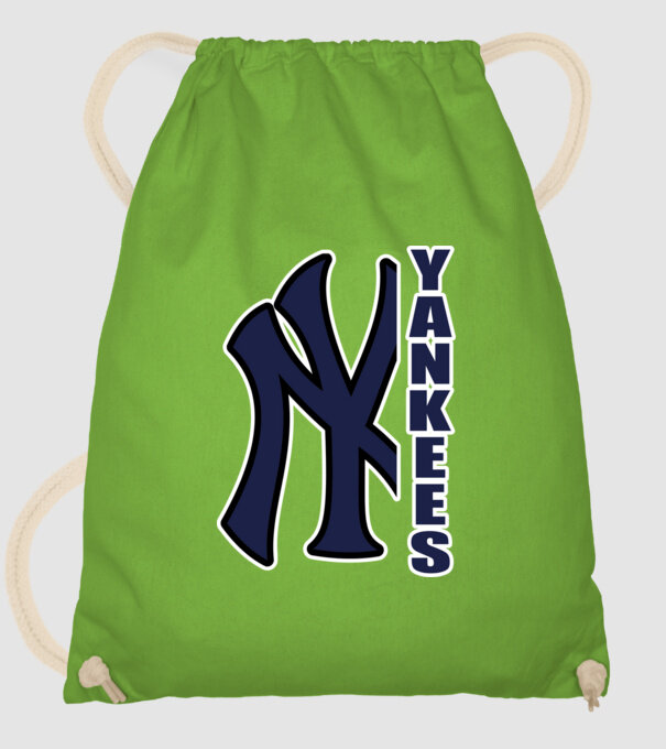 New York Yankees minta almazöld pólón