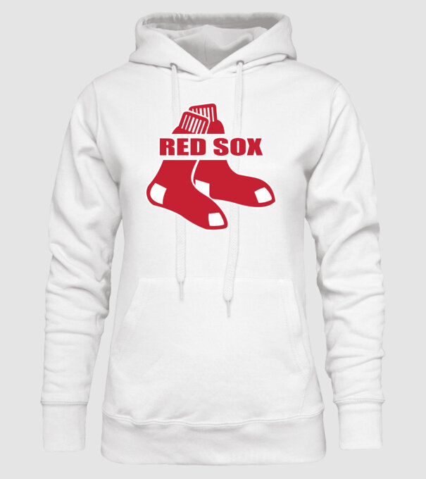 Red Sox 1 minta fehér pólón