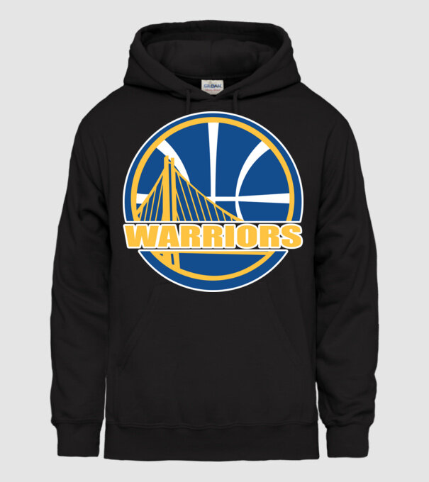 Golden State Warriors minta fekete pólón