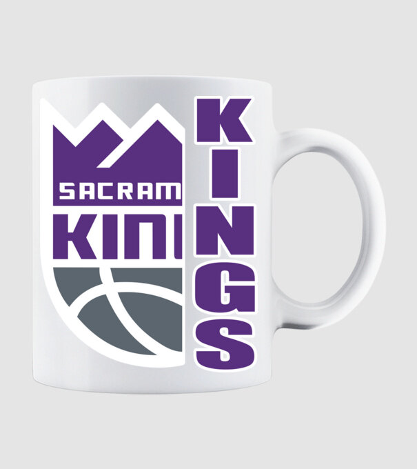 Kings 2 minta fehér pólón