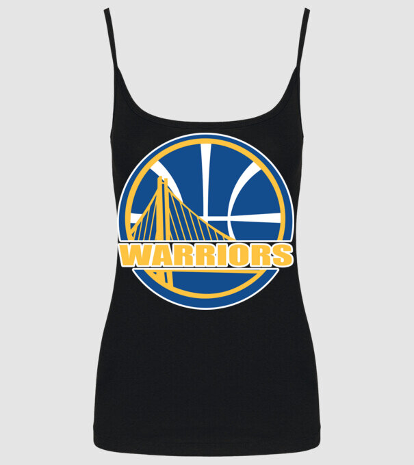 Golden State Warriors minta fekete pólón