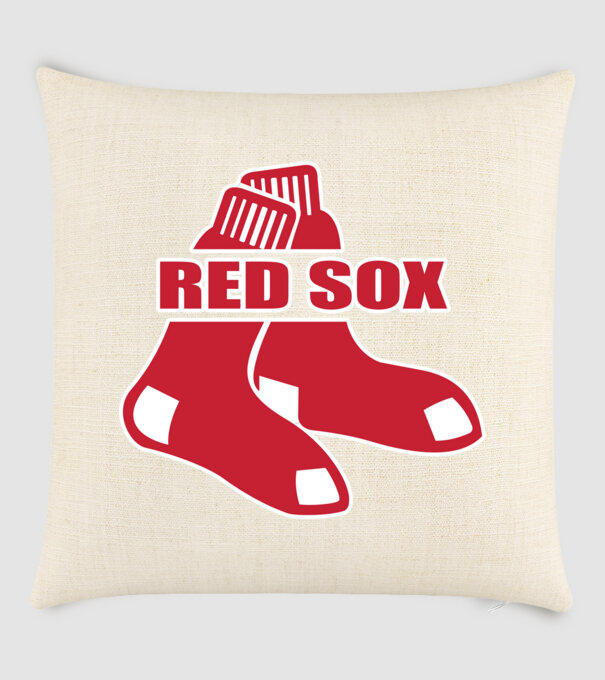 Red Sox 1 minta homokszín pólón