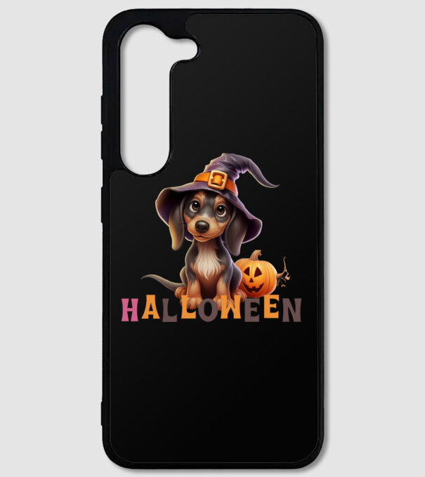 Tacsoween minta fekete pólón