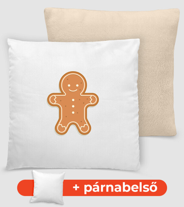 Mézeskalács Mézi minta homokszín pólón