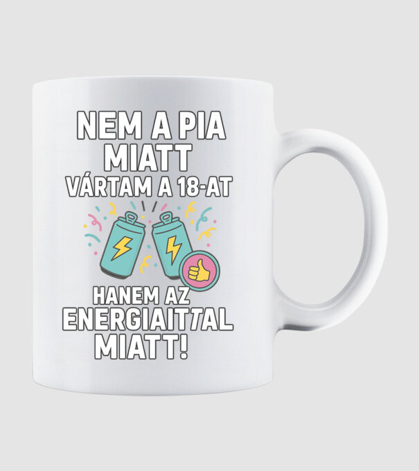 Nem a PIA minta fehér pólón