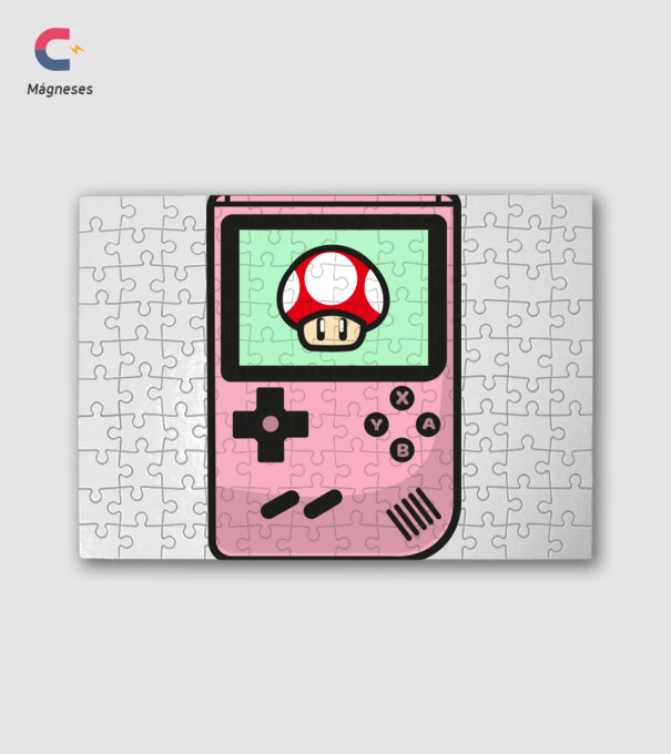 Nintendo minta fehér pólón