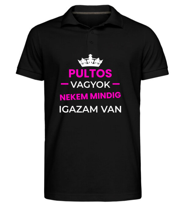  minta  pólón