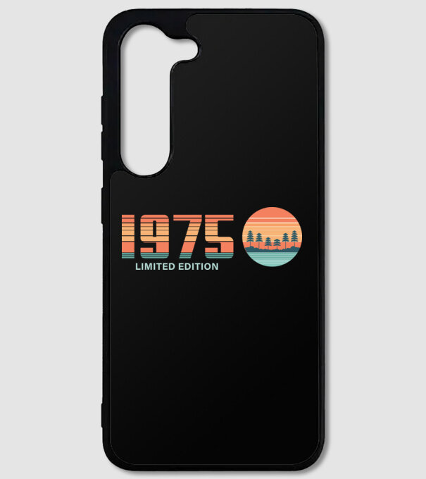 1975 - limited edition 2 minta fekete pólón