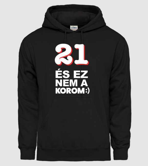 21. És ez nem a korom. :-) minta fekete pólón
