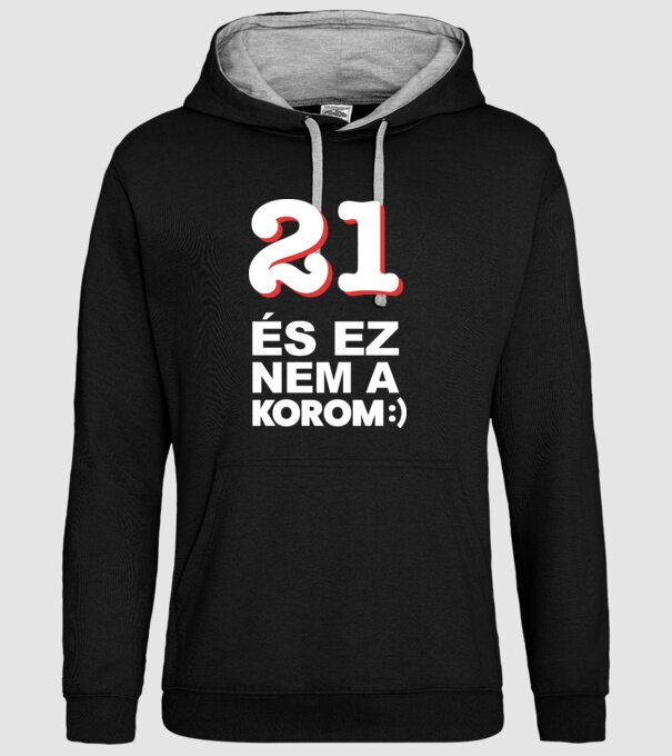 21. És ez nem a korom. :-) minta fekete pólón