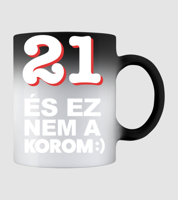 21. És ez nem a korom. :-) minta fekete pólón