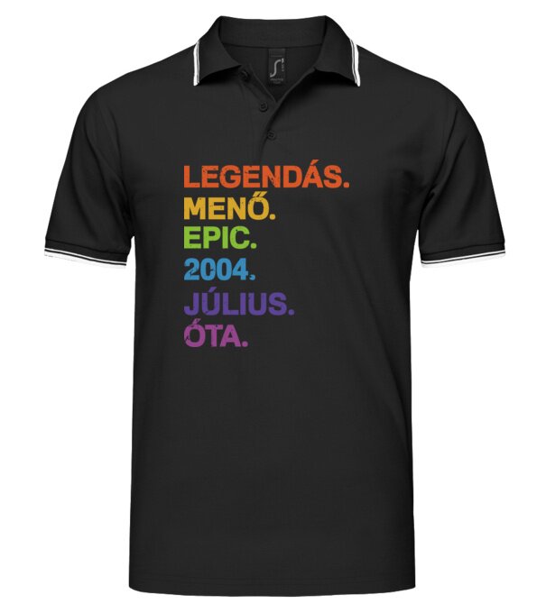  minta  pólón