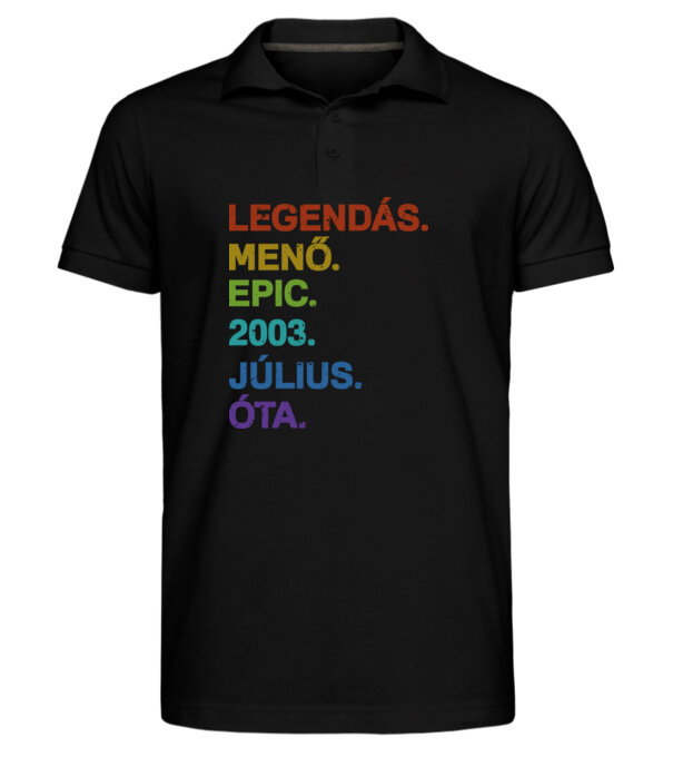  minta  pólón