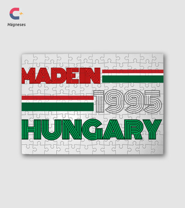 Szülinap retro 1995 minta fehér pólón