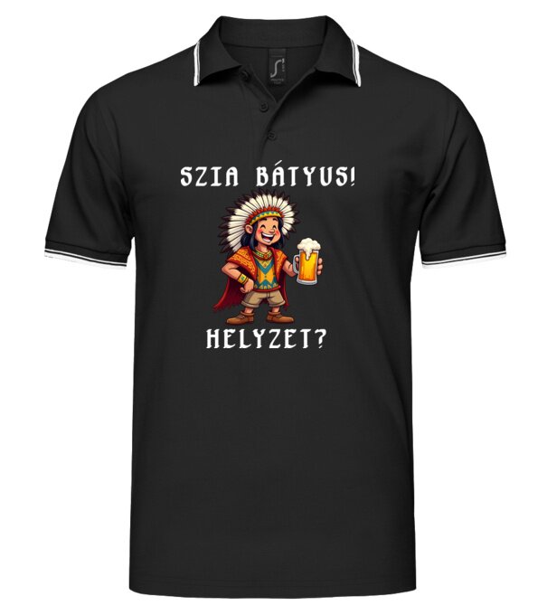  minta  pólón