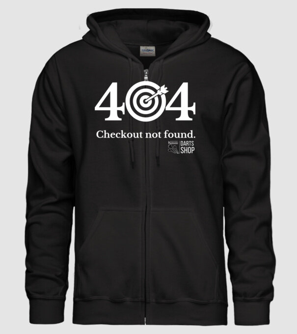 404 - Checkout not found. V1 minta fekete pólón