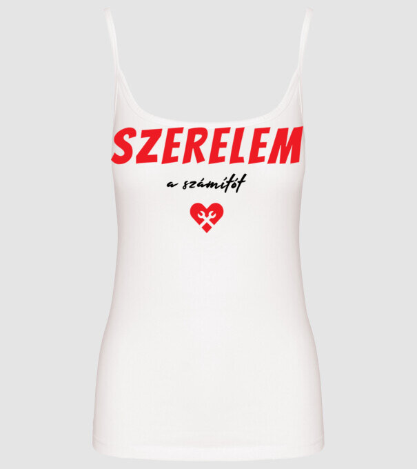 szerelem a számítót minta fehér pólón