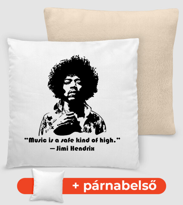 CT- Hendrix minta homokszín pólón