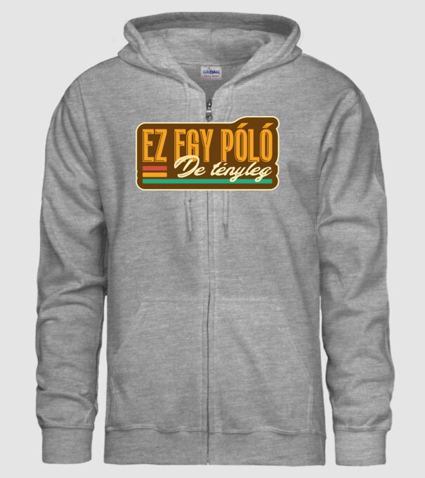 ez egy póló_retro minta szürke pólón